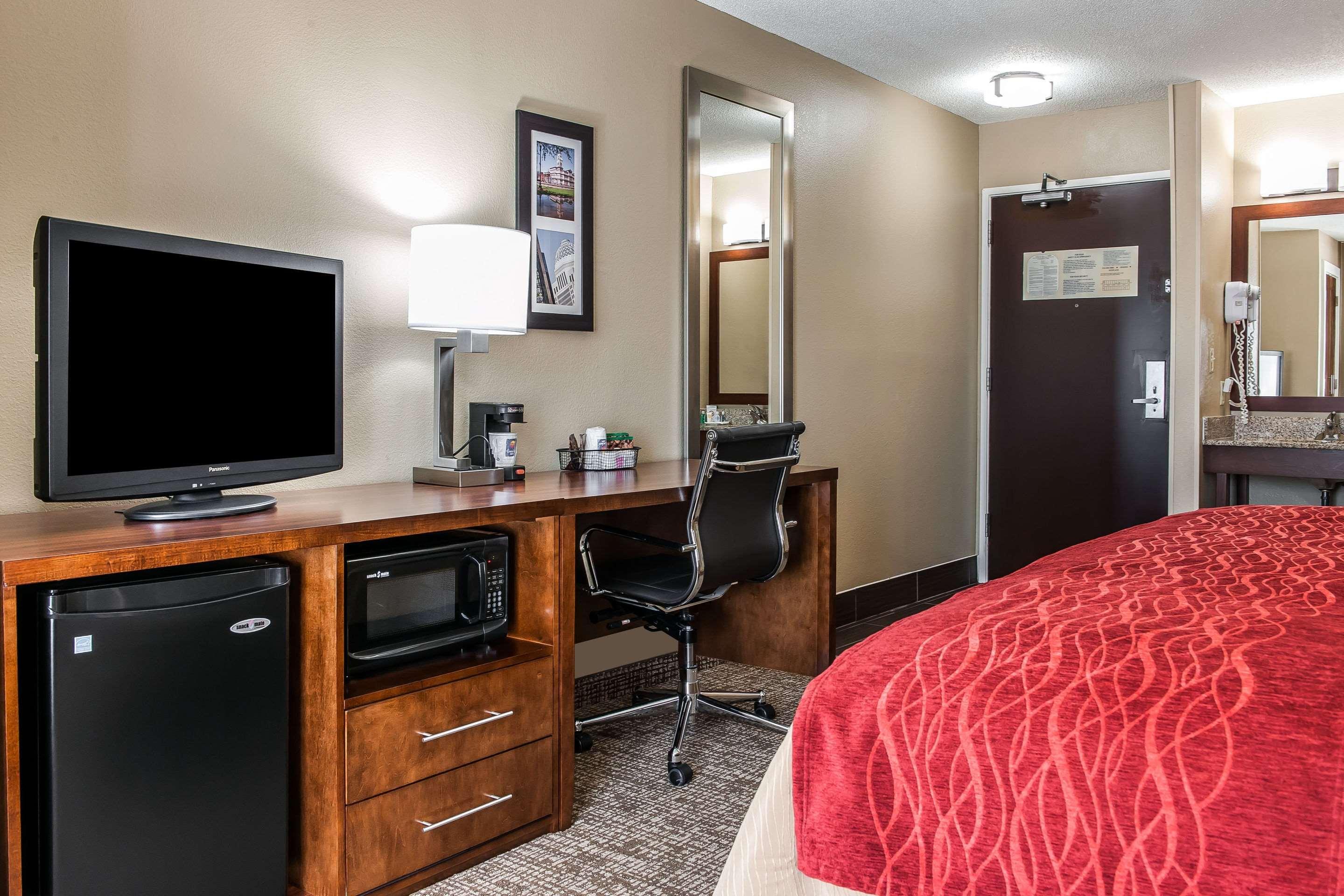 Comfort Inn & Suites Маунт-Стерлінг Екстер'єр фото
