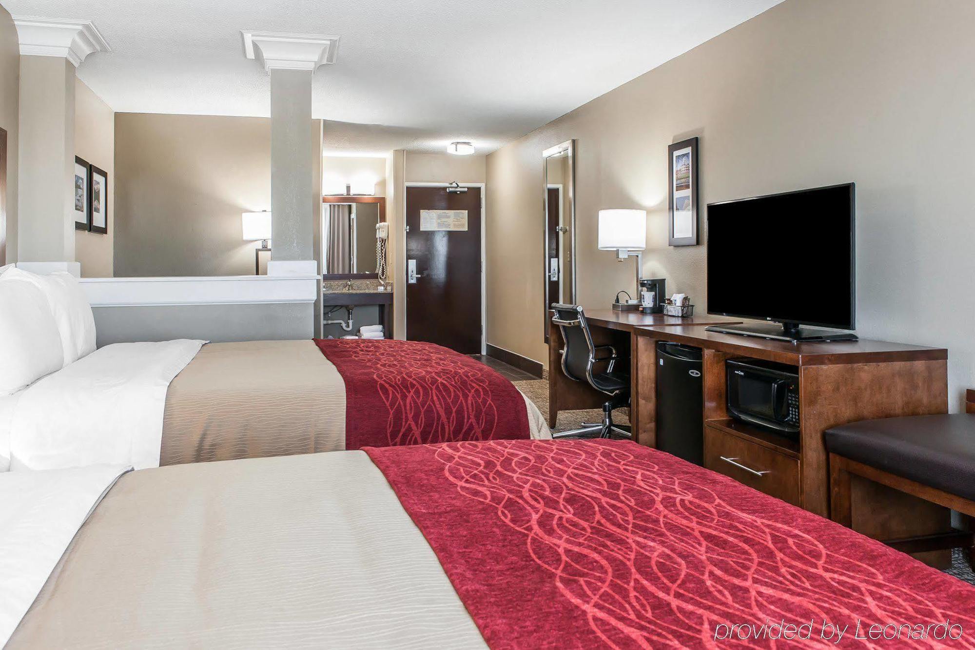 Comfort Inn & Suites Маунт-Стерлінг Екстер'єр фото